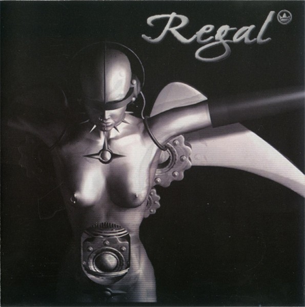 Regal - Regal, CD