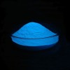 Pigment Fosforescent Albastru, 50g, Luminează Albastru, Pudra Fluorescentă, Decor, Bază Apă, Granulație 30-45 um