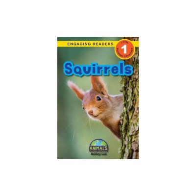 Squirrels: Animals That Make a Difference! (Engaging Readers, Level 1) foto