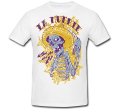 Tricou &amp;quot; Santa Muerte &amp;quot; foto
