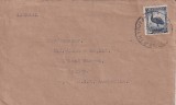 FILATELIE TEMATICA - PLIC CANADA FDC TEMATICA PASARI AIRMAIL