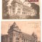 SV * Bucuresti POSTA CENTRALA 1926 + PALATUL POSTELEI * FDC 50 ANI * 1903 - 1953