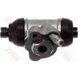 Cilindru receptor frana Alfa Romeo 90; Toyota Corolla, Prius Liftback, Yaris, Yaris Verso, Spate, Dreapta, TRW