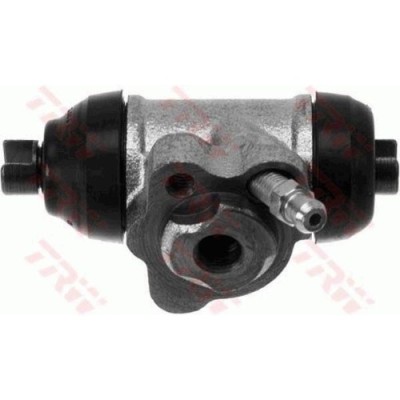 Cilindru receptor frana Alfa Romeo 90; Toyota Corolla, Prius Liftback, Yaris, Yaris Verso, Spate, Dreapta, TRW foto