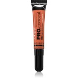 L.A. Girl Cosmetics HD Pro. Conceal corector lichid culoare Orange Corrector 8 g