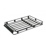 Grilaj plafon Cruz Safari B-110 110x190, otel zincat texturat