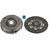 Kit ambreiaj Audi A3 (8v1); Seat Leon (5f1); Skoda Octavia 3 (5e3); VW Golf 7 (5g1), Passat B8 (3g2), Tiguan (Ad1), 2.0 TDi, 1.6 TDI, SACHS