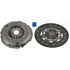 Kit ambreiaj Audi A3 (8v1); Seat Leon (5f1); Skoda Octavia 3 (5e3); VW Golf 7 (5g1), Passat B8 (3g2), Tiguan (Ad1), 2.0 TDi, 1.6 TDI, SACHS