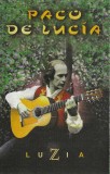 Casetă audio Paco de Lucia - Luzia, originală, Casete audio, Pop