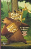Nazdravanii din padure. Romanul dupa indragitul film