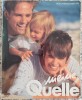 Quelle, fruhjahr/sommer 1993// revista de moda, Cartonata
