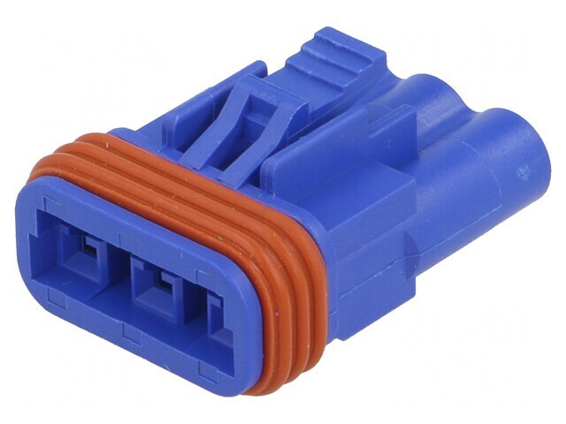 Conector E-Seal Mamă Mufă pe Cablu 3 PIN