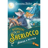 &Aacute;rnyak a m&eacute;lyben - Geronimo Stilton