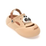 Saboti SELECTION KIDS gri, 3013, din pvc