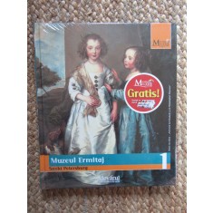 COLECTIA MARILE MUZEE ALE LUMII VOL.1 MUZEUL ERMITAJ-ALESSANDRA FREGOLENT