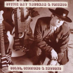 Solos, Sessions & Encores | Stevie Ray Vaughan, Stevie Ray Vaughan And Double Trouble