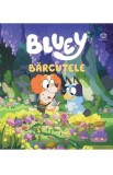 Bluey, Barcutele