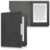 Husa pentru Kobo Glo HD / Touch 2.0, Textil, Gri, 43008.19, Kwmobile