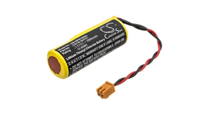 Cameron Sino 3500mAh Omron CS1,CS1H Baterie