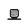 Lampa Gabarit LED Neon Alb/Rosu 12V-24V ALM - Dimensiuni 3.8cm, Distanta Suruburi 4.5cm - Pret Bucata