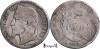 1866 K, 1 franc - Napoleon III - Franţa, Europa