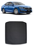 Tavita protectie portbagaj din cauciuc TPE 3D SKODA OCTAVIA SEDAN (2021-2025)