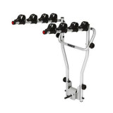 Suport pentru 4 biciclete cu prindere pe carligul de remorcare Thule HangOn 9708