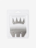 Cumpara ieftin Set Cutit pentru masina de tuns oi 13 dinti - 4 dinti superior KRAFTNER KF-8395