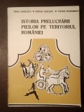 Mihai Deselnicu (dedicație); Ștefan Olteanu; Victor Teodorescu - Istoria prelucrării pieilor pe teritoriul Rom&acirc;niei