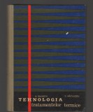 C8848 TEHNOLOGIA TRATAMENTELOR TERMICE - N. BALINSCHI, MANUAL SCOLI PROFESIONALE