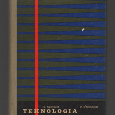 C8848 TEHNOLOGIA TRATAMENTELOR TERMICE - N. BALINSCHI, MANUAL SCOLI PROFESIONALE