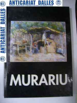 ION MURARIU ( album ) - cu dedicatie foto