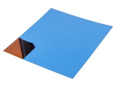 Laminat FR4,răşină epoxidică 1,5mm L: 570mm W: 510mm