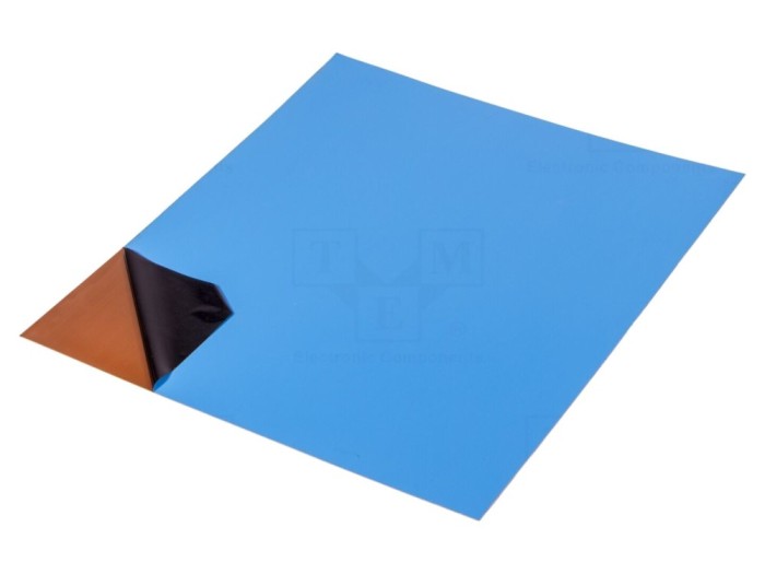 Laminat FR4 singură față, 1mm