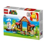 Cumpara ieftin LEGO Super Mario - Set de extindere Picnic la casa lui Mario 71422