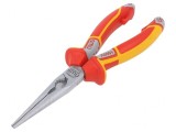 Pliers Insulated Half-Rounded Nose 205mm