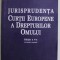 JURISPRUDENTA CURTII EUROPENE A DREPTURILOR OMULUI , EDITIA A IV - A IN LIMBA ROMANA de VINCENT BERGER , 2003