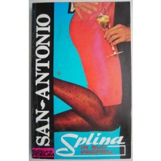Splina in suc propriu &ndash; San-Antonio