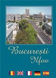 CD - Carte Bucuresti - Ilfov |, 2019, Alcor Edimpex