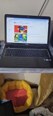 LEPTOP DELL INSPIRON N7110 , PROCESOR INTEL i3- 2,10 GHz /RAM 4 GB/ HARD 500 GB, WIN 10 INSTALAT RECENT , TINE BATERIA .