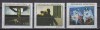 Croatia 1993 Europa pictura MI 240-242 MNH w70, Nestampilat