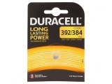 Baterie Argint 1,5V LR41 Monedă 7,9x3,6mm, Duracell