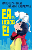 Ea și pisica ei - Paperback brosat - Makoto Shinkai, Naruki Nagakawa - Alice Books