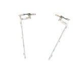 ASUS X201E Set Balamale Stanga+Dreapta SWAP