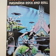 Norman Spinrad - Masinaria rock and roll