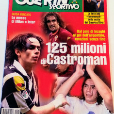 Revista fotbal - "GUERIN SPORTIVO" (02.-08.05.2001)