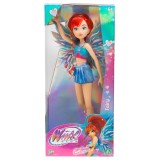 Papusa Winx Fairy, Bloom, 27 cm