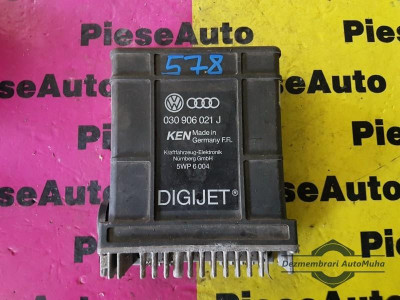 Calculator ecu Volkswagen Golf 2 (1983-1992) 030906021J foto