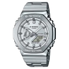 Ceas Barbati, Casio G-Shock, Classic GM GM-2110D-7AER - Marime universala