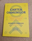 Cartea oamenilor scurta istorie a culturii sexului razboiului Adam Rutherford